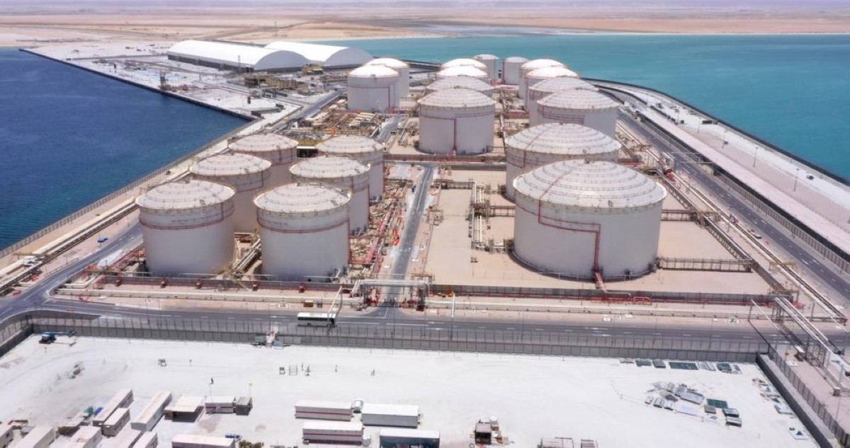 مصفاة الدقم تستهدف زيادة القدرة الإنتاجية %15 خلال 2026