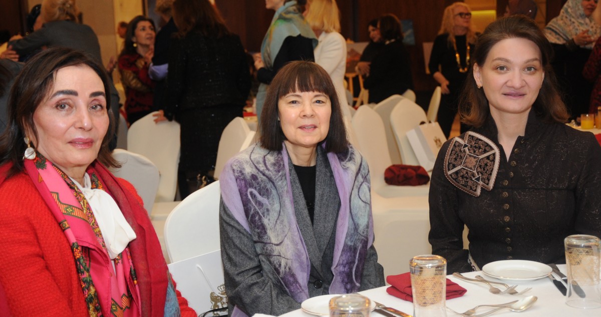 'يوم الثقافة الجورجية'...  ضوء على المرأة والفن وجمال الطبيعة