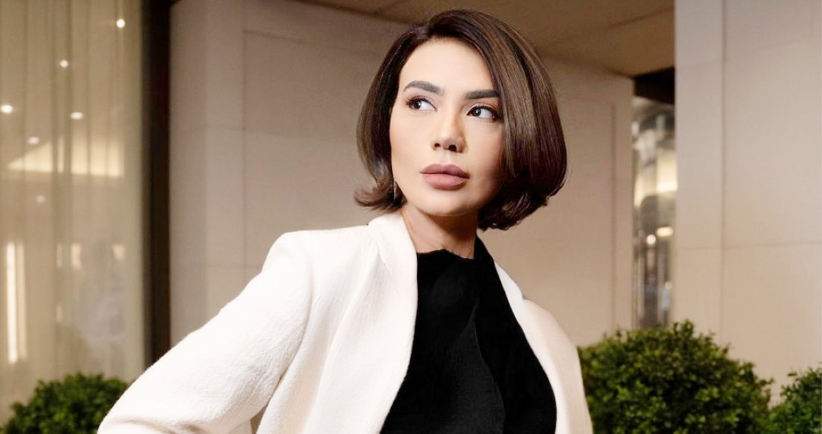 بـ'الضربة القاضية' لبنى تهزم إلهام في 'خريف القلب'