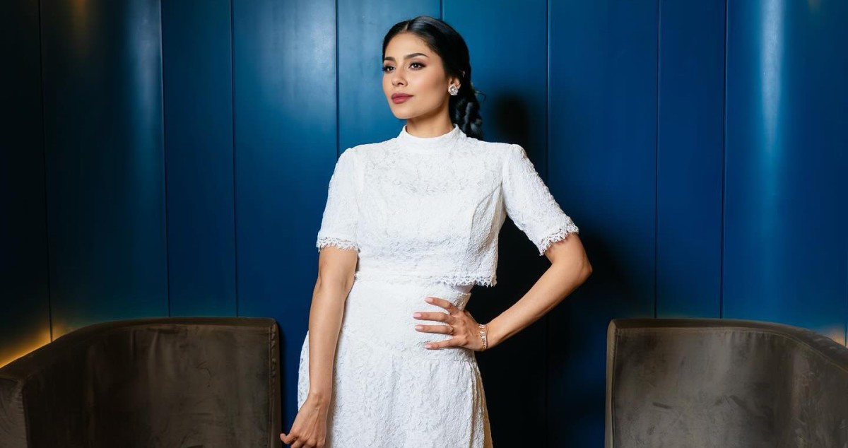 بـ'الضربة القاضية' لبنى تهزم إلهام في 'خريف القلب'