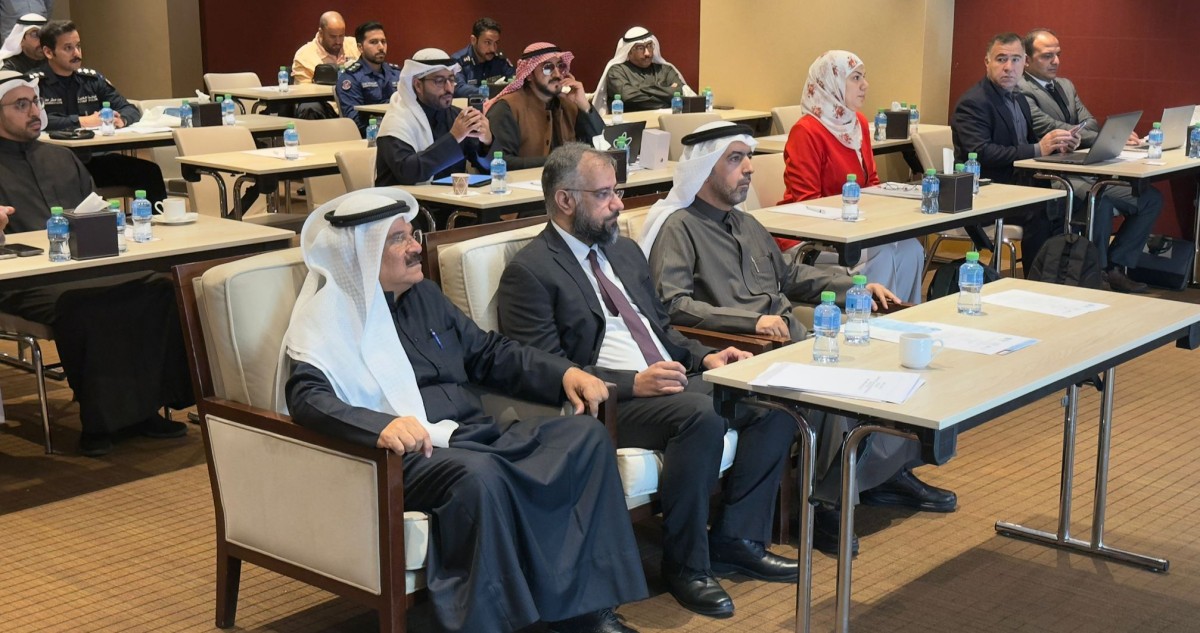 العوضي: الكويت تلتزم بالأمن النووي واتخذت خطوات عدة لتعزيزه