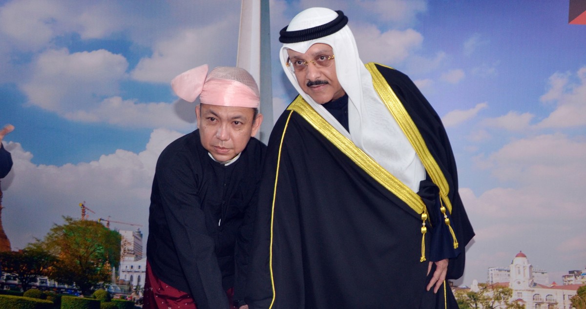 سفير ميانمار: سنواصل تعزيز علاقاتنا مع الكويت  وصولاً إلى آفاق أعظم وتحقيق المنفعة المتبادلة