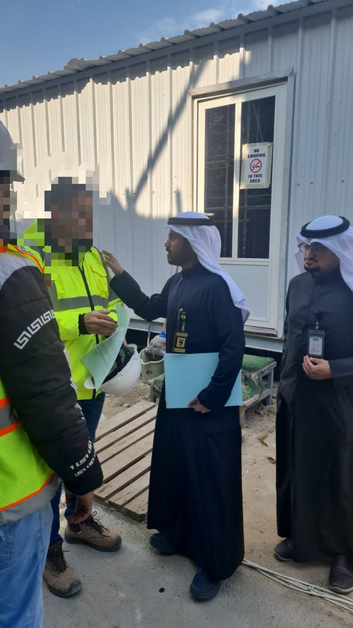 بلدية الكويت تطالب أصحاب العقارات والمقاولين بإزالة الأنقاض الإنشائية لتجنب المخالفات