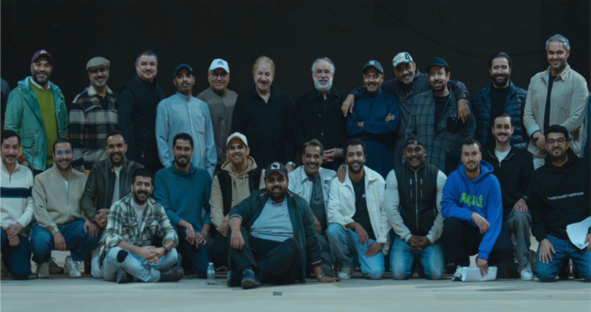 'محيط الأرض'... عمل مسرحي غنائي استعراضي يحاكي التاريخ