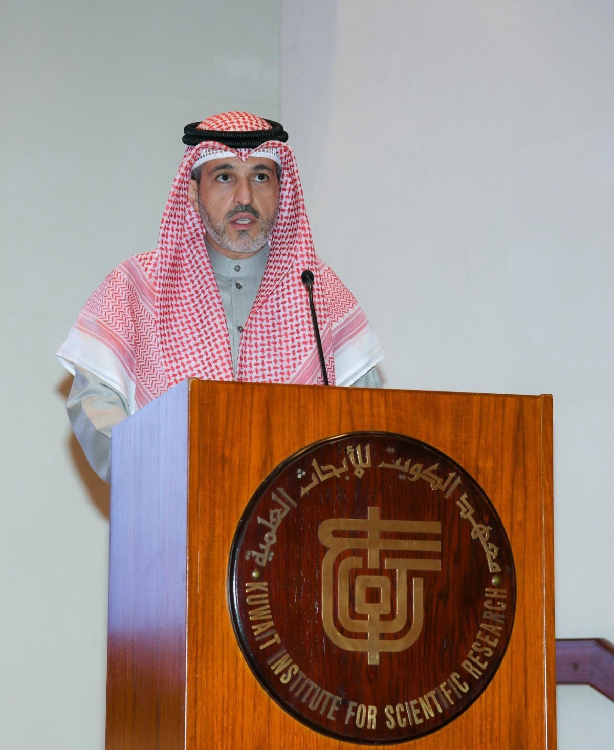 معهد الأبحاث يختتم الدورة التدريبية الطلابية الربيعية