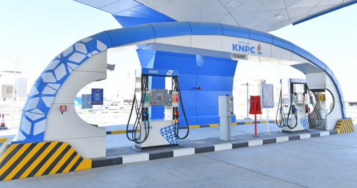 'البترول الوطنية' تستهدف بيع 6 ملايين لتر من البنزين خلال عام 2027