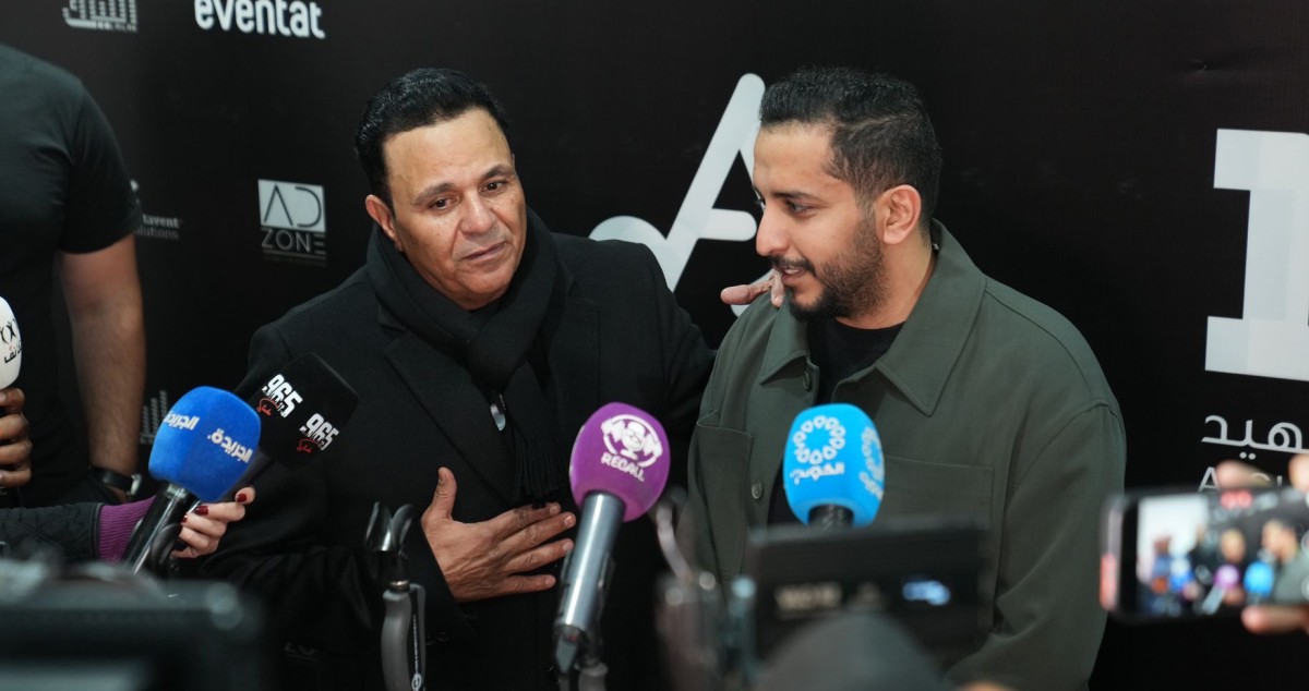 محمد فؤاد وإيهاب توفيق 'أول من احتفل' بالأعياد الوطنية