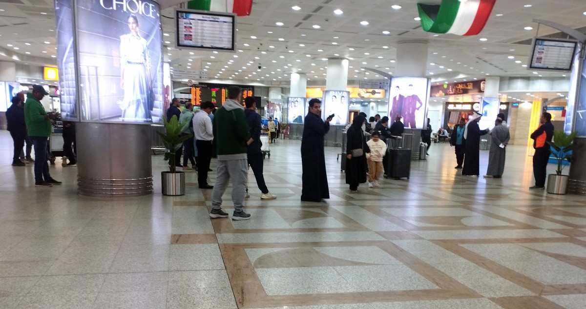 850 رحلة جوية في عطلة 'الإسراء والمعراج'