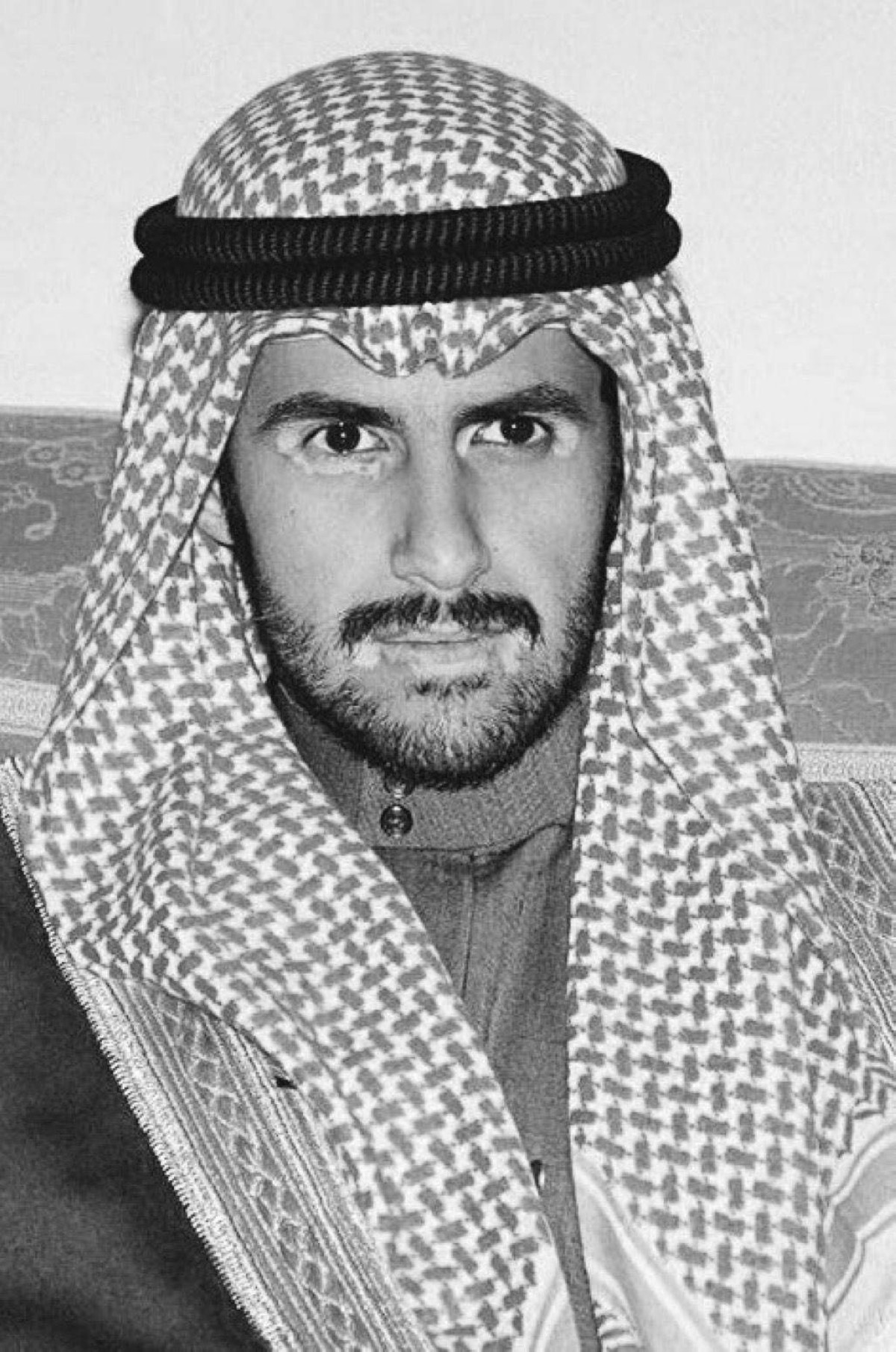 الديوان الأميري ينعى الشيخ دعيج إبراهيم الدعيج الصباح