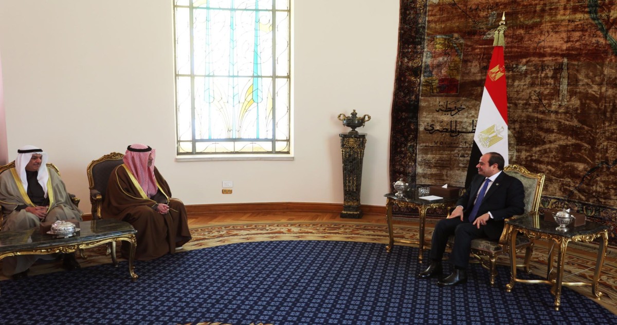 اتفاقية للتعاون العسكري بين الكويت ومصر