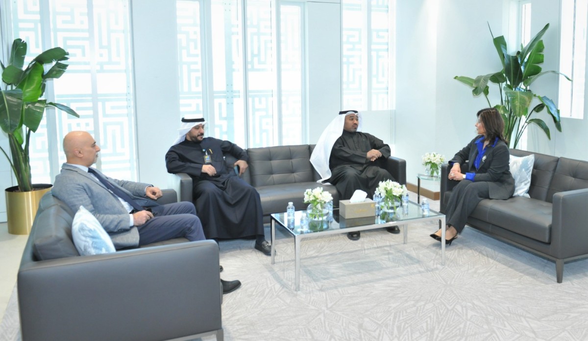 الميلم: أعتز بالثقة السامية التي حظيت بها من القيادة السياسية