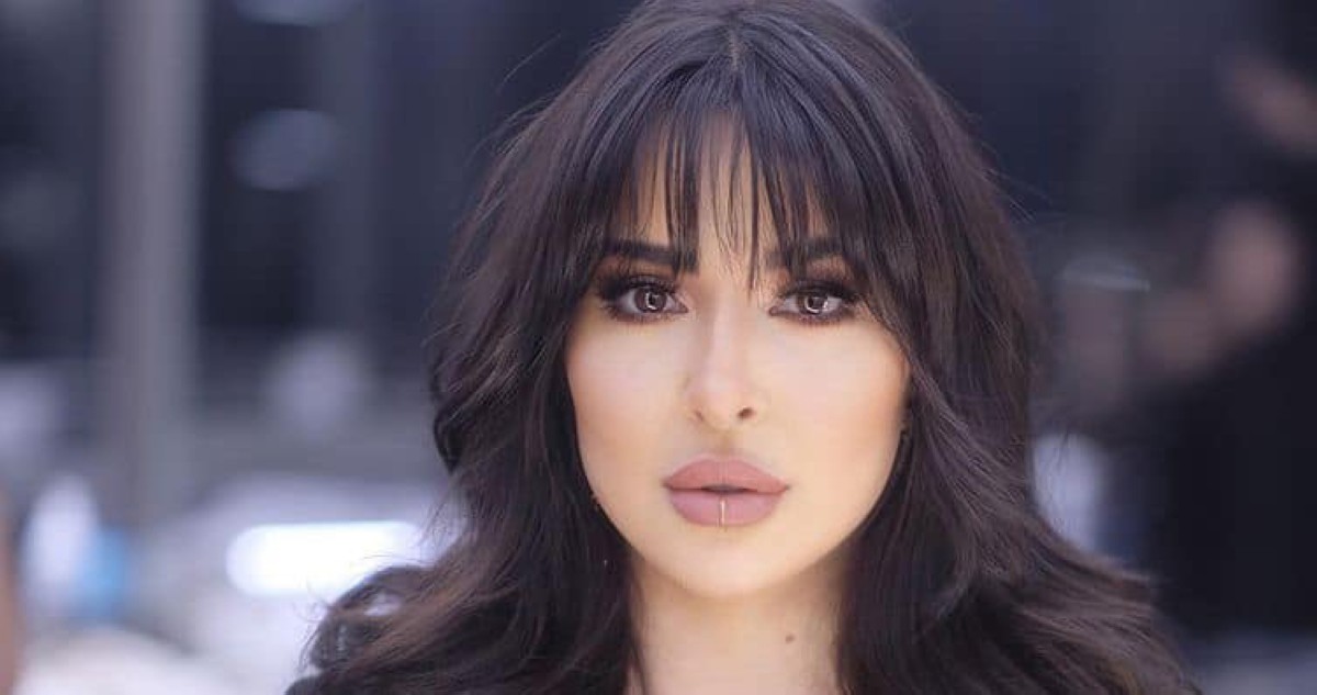 سارة أبي كنعان  للمرة الأول في الدراما المصرية