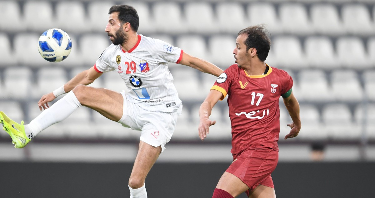 الكويت والعربي 'مطاردة مستمرة'