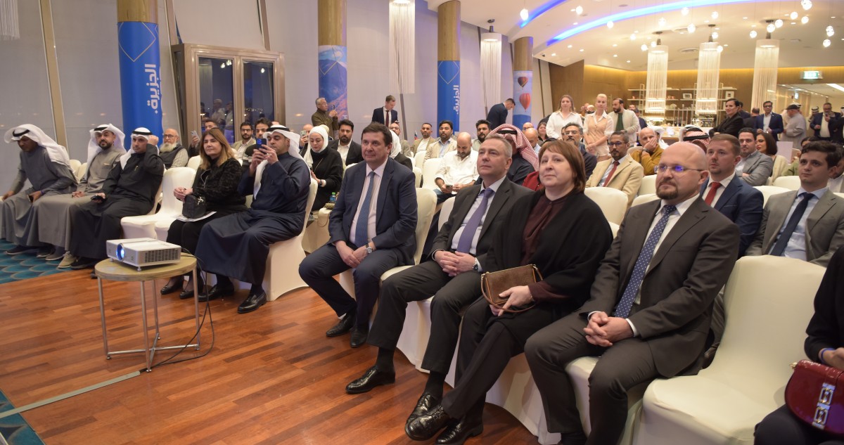 السفير الروسي: تدريبات أمنية مشتركة مع القوات الخاصة الكويتية