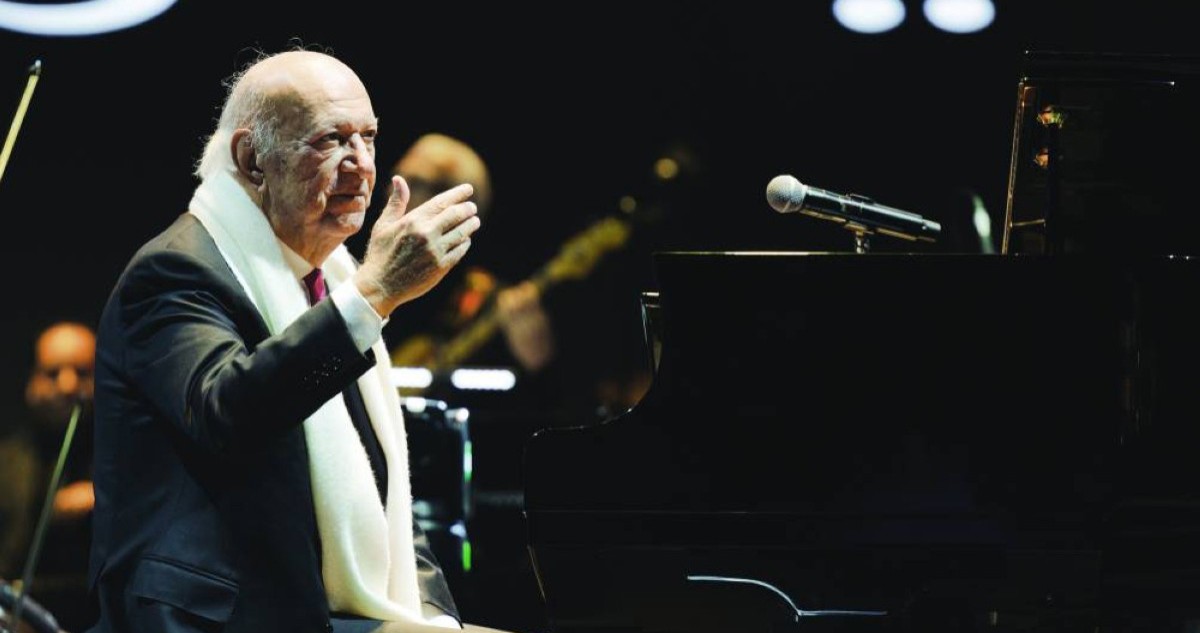 روائع عمر خيرت الموسيقية تصدح في 'ليالي السعديات'