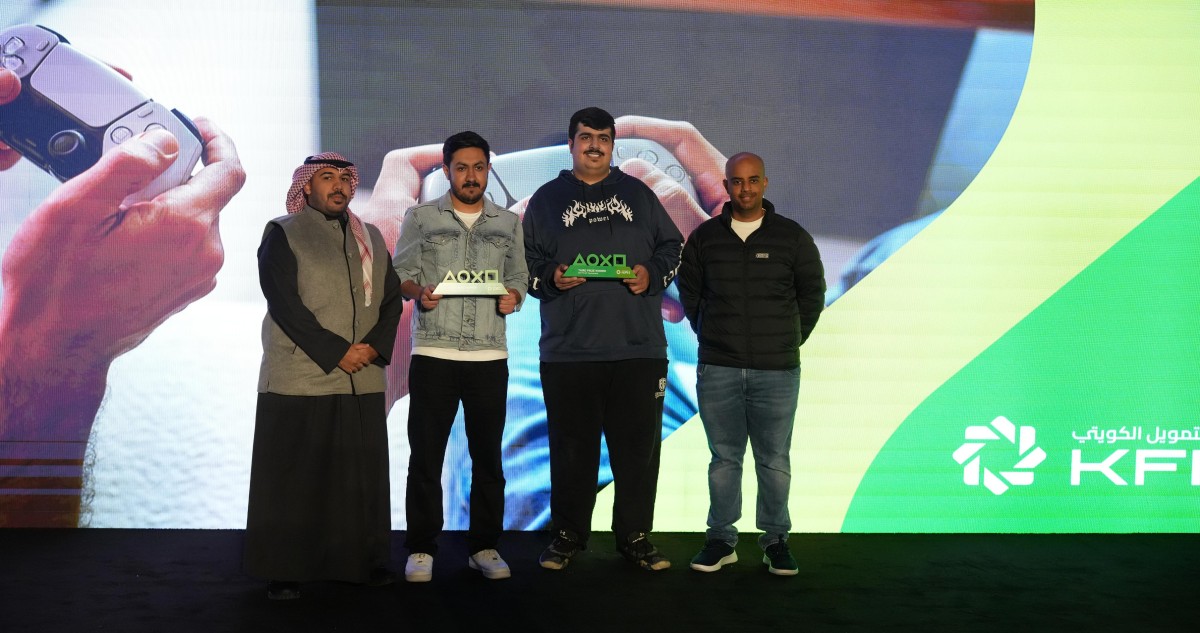 بيت التمويل الكويتي نظّم بطولة 'FC 25' لعملاء 'حسابي' من الشباب