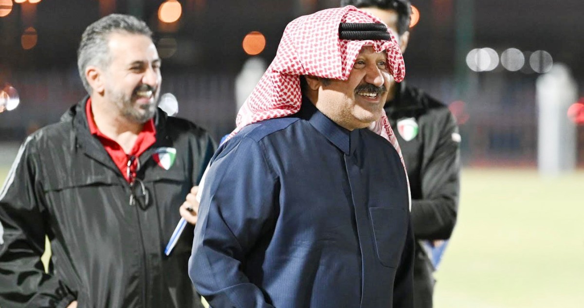 اليوسف: الإعلان عن منصب أمين عام الاتحاد قريباً