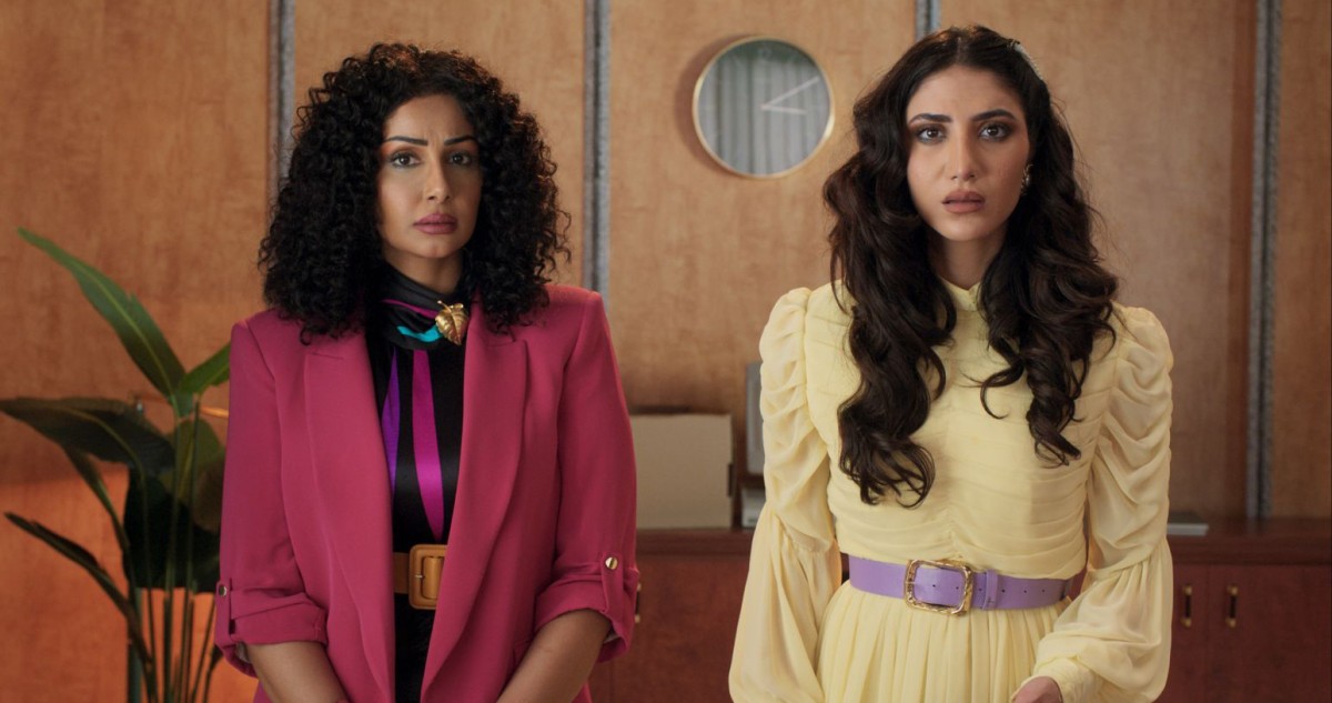 عودة روان المهدي ومنى حسين في 'الصفقة'