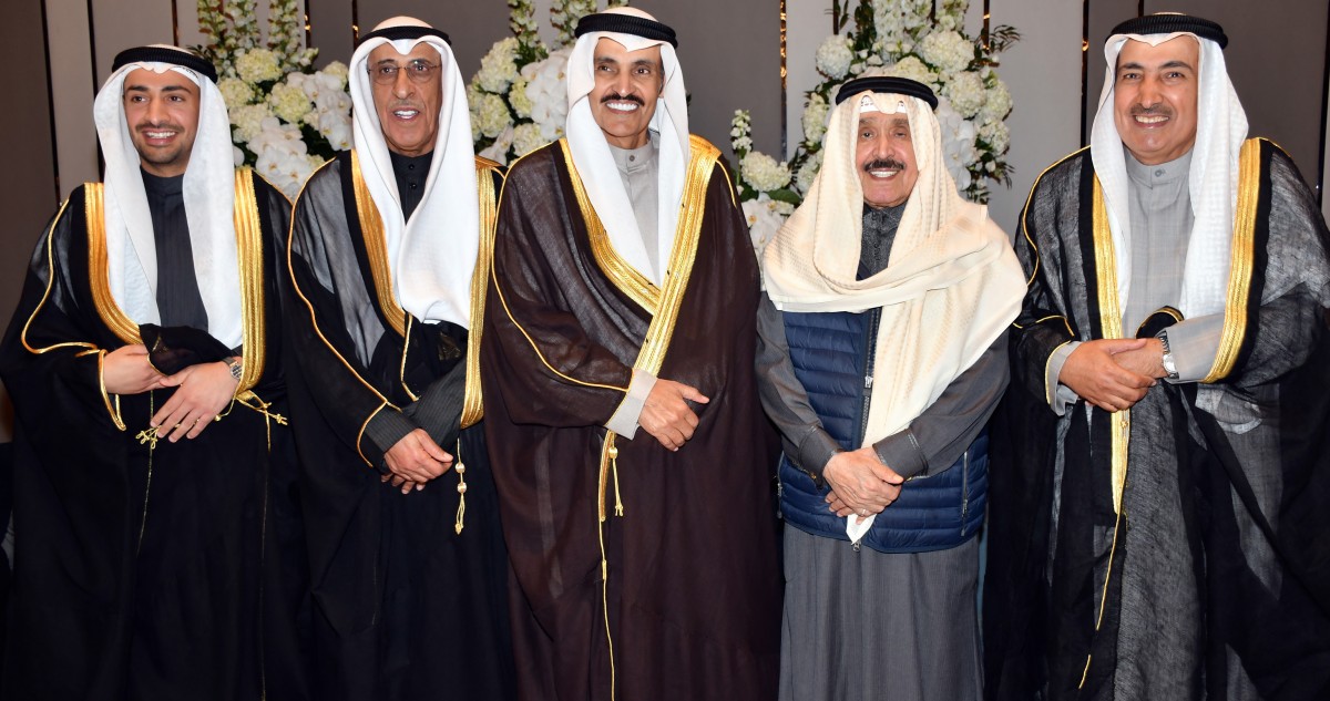 أفراح الحربش والرميحي