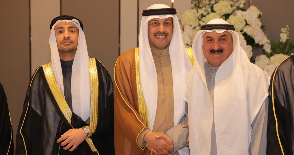 أفراح الحربش والرميحي