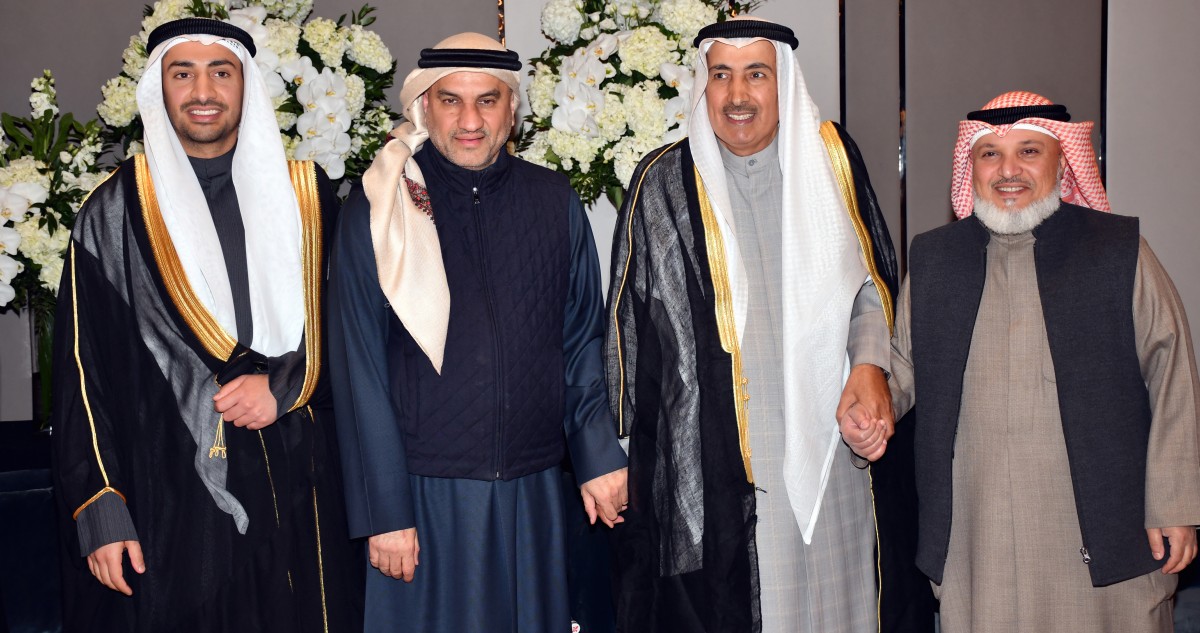 أفراح الحربش والرميحي