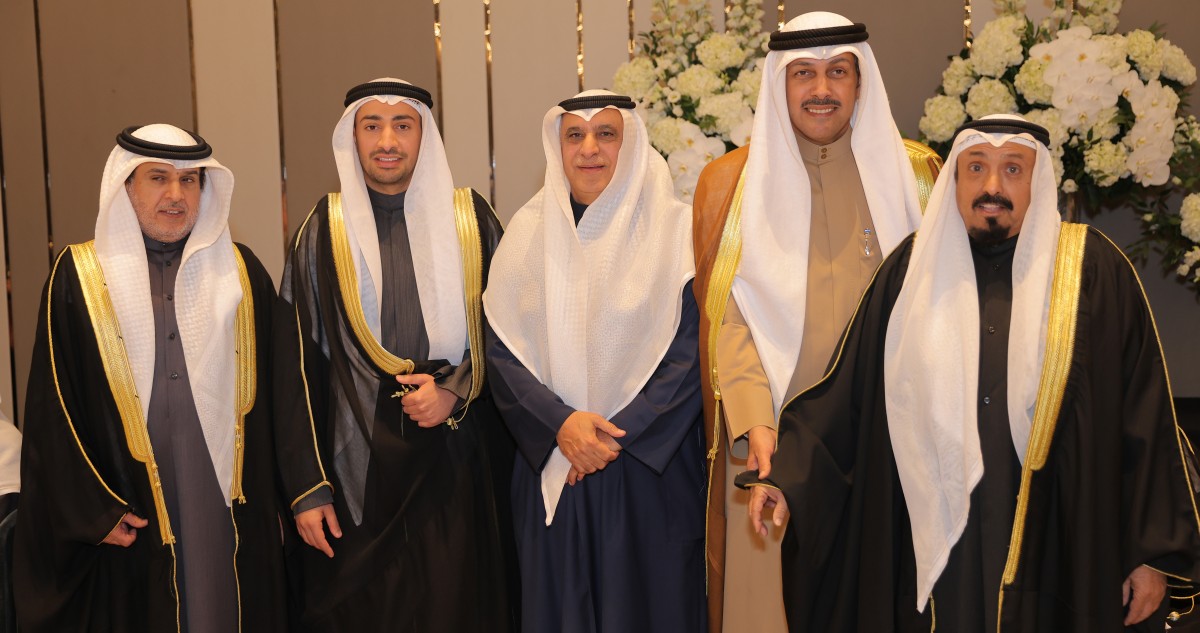 أفراح الحربش والرميحي