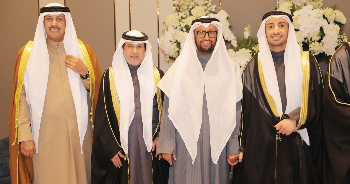 أفراح الحربش والرميحي