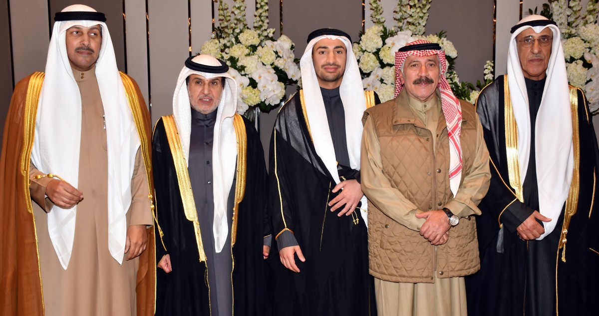 أفراح الحربش والرميحي