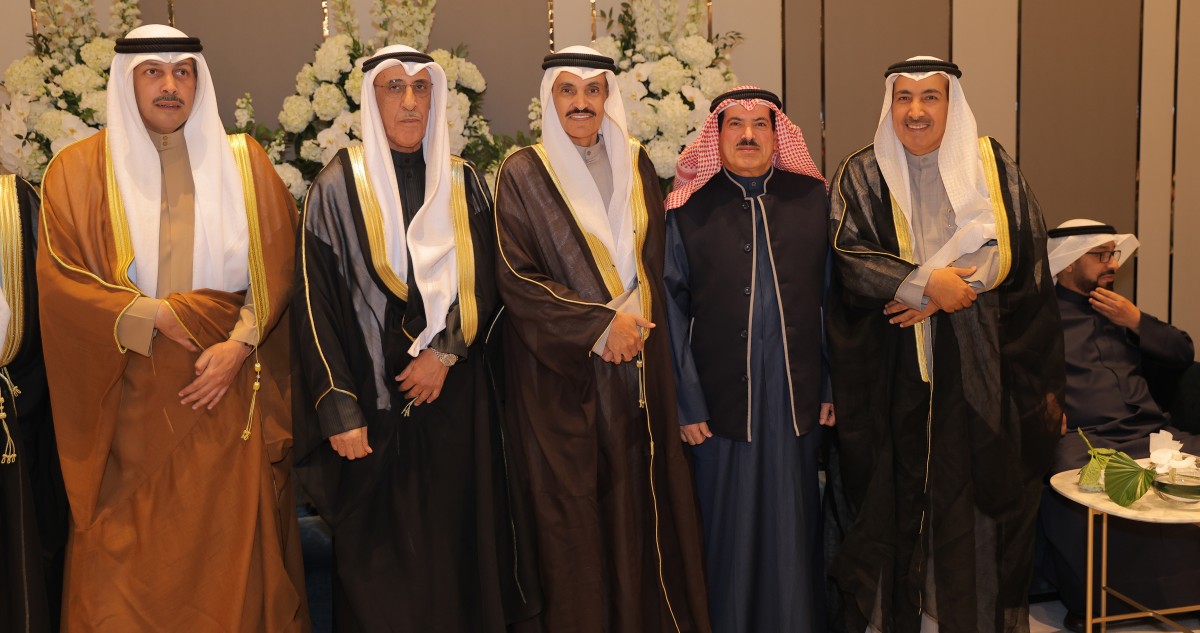 أفراح الحربش والرميحي