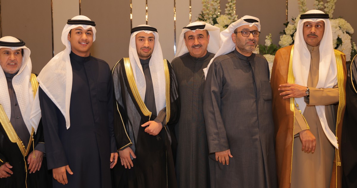 أفراح الحربش والرميحي