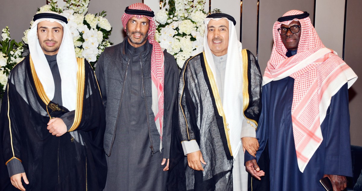 أفراح الحربش والرميحي