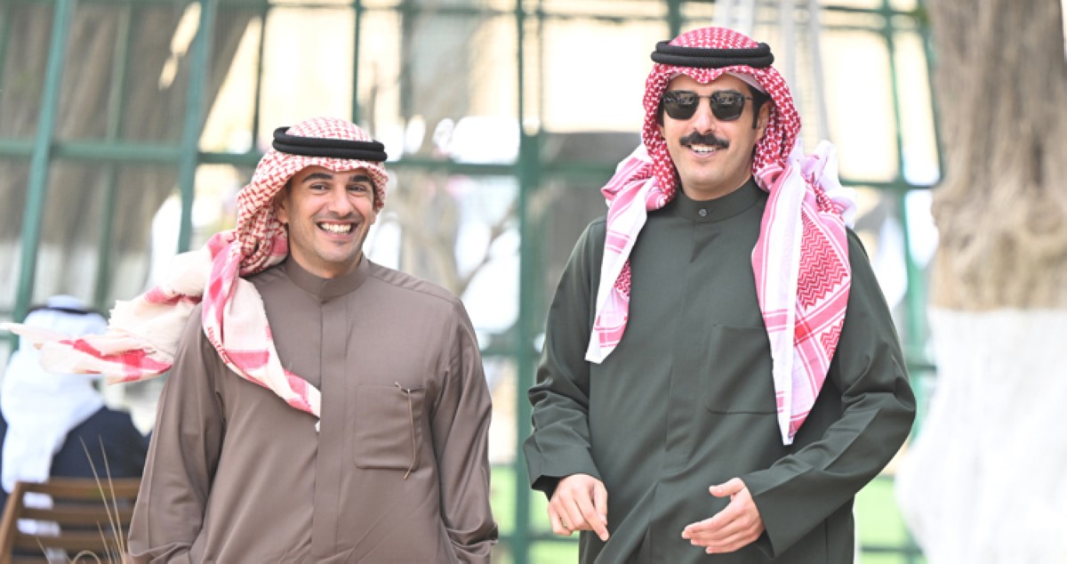 حيّا الله العود وعزوته... أرحبي 'عزايز'