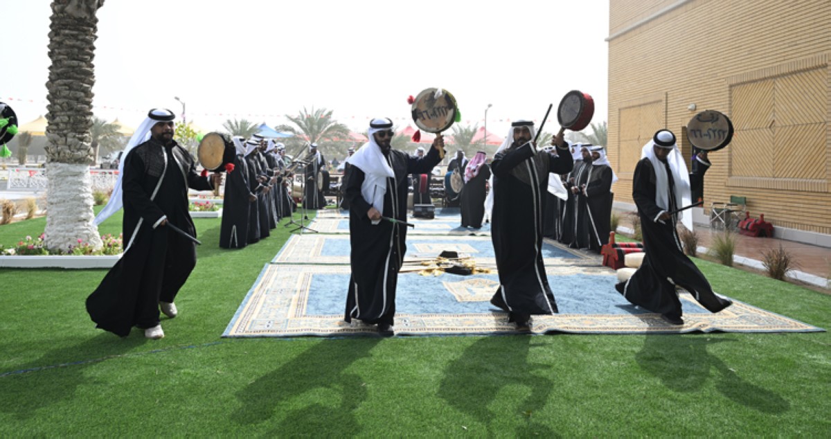 حيّا الله العود وعزوته... أرحبي 'عزايز'