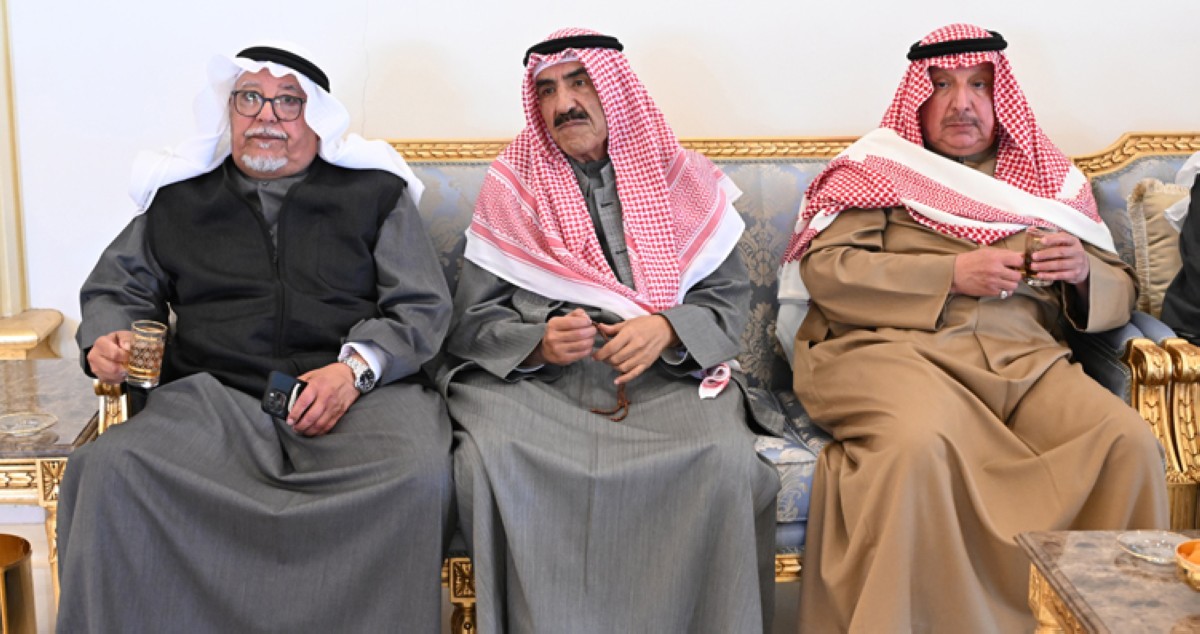 حيّا الله العود وعزوته... أرحبي 'عزايز'