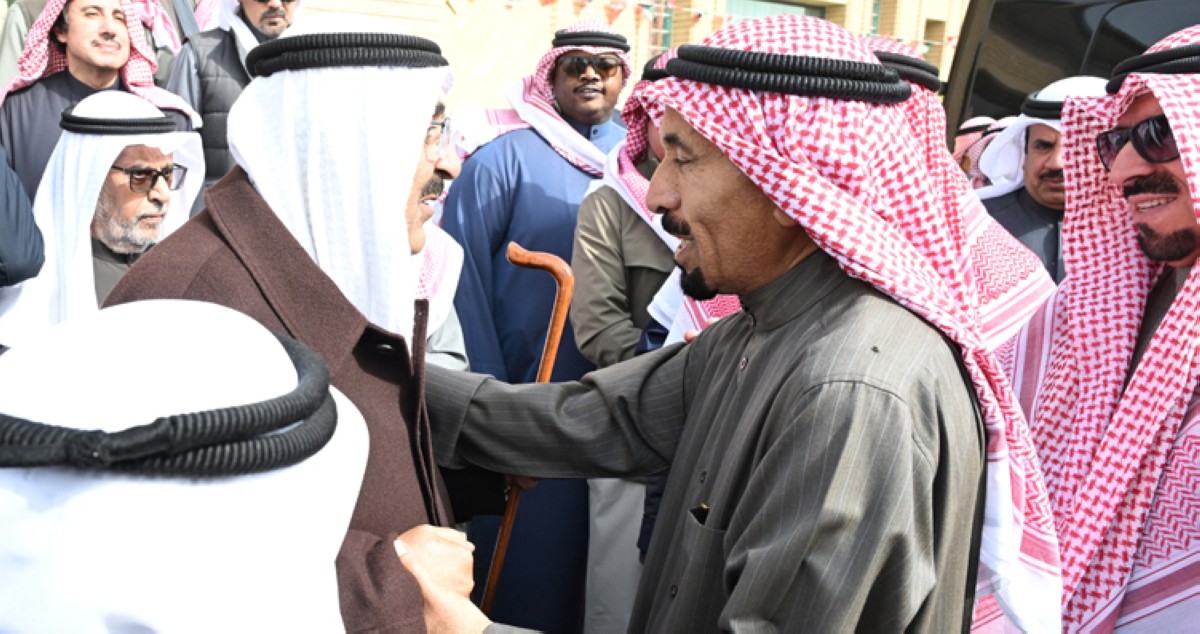 حيّا الله العود وعزوته... أرحبي 'عزايز'