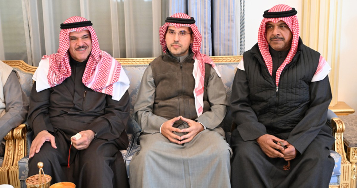 حيّا الله العود وعزوته... أرحبي 'عزايز'