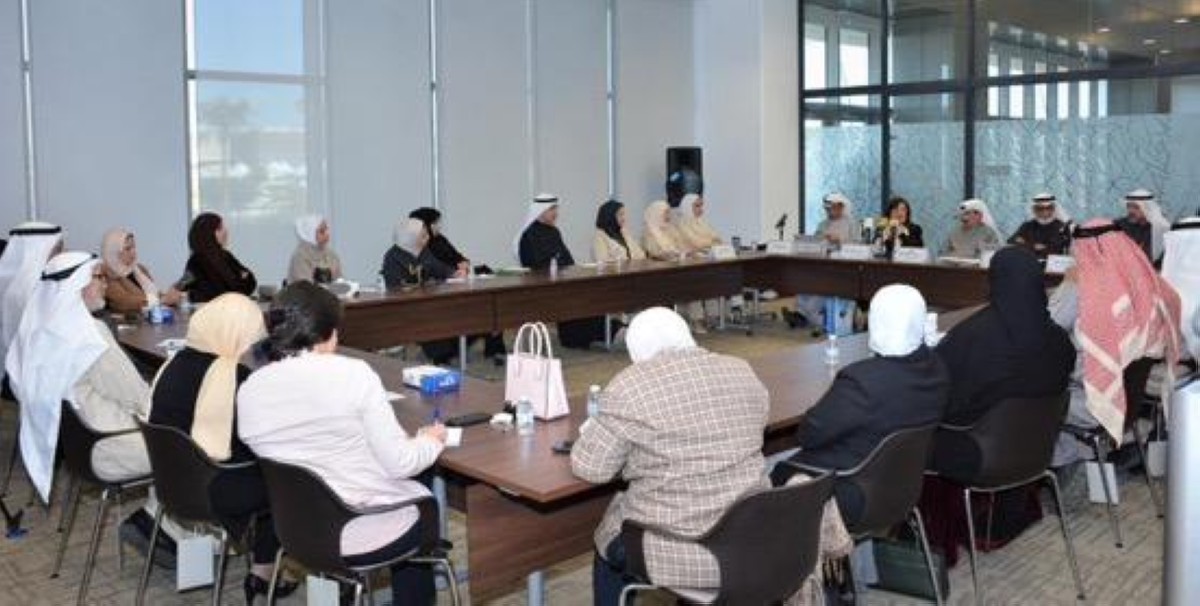 الكندري في ملتقى 'الأمن الاجتماعي': مرحلة انتقالية هامة تمر بها جامعة الكويت تستوجب من الجميع التعاون