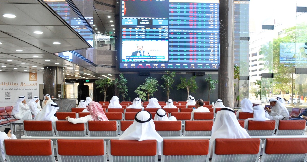 652 مليون دينار مكاسب البورصة السوقية بنهاية جلسات الأسبوع
