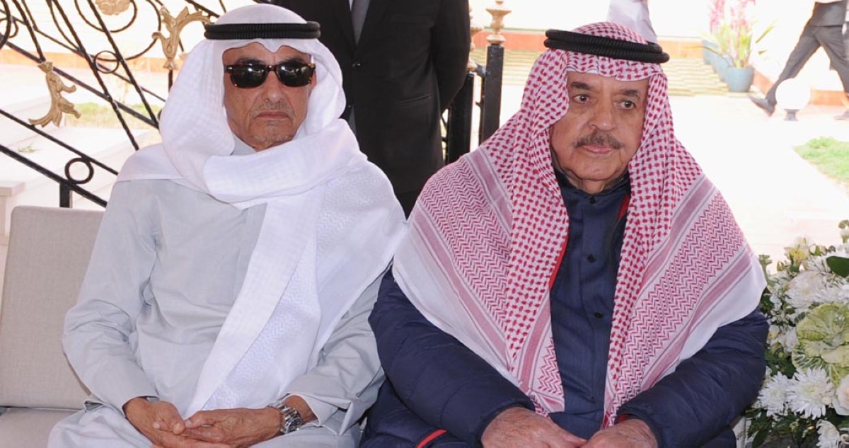 'عزايز' علي الجابر احتضنت أصحاب الدواوين