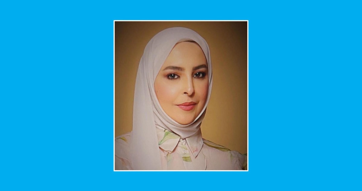 الهليلي أول كويتية وعربية تحظى بعضوية الأكاديمية الأميركية الرومانية للفنون والعلوم