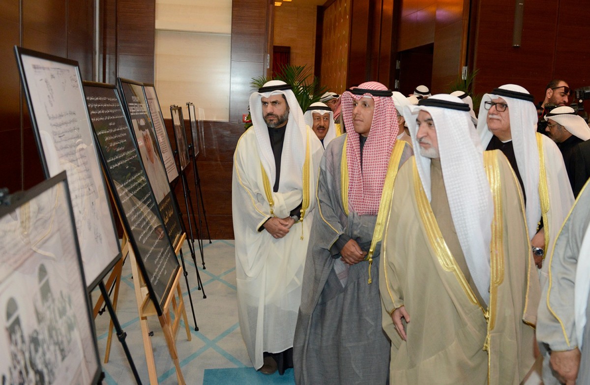 الوسمي في افتتاح ملتقى الوقف الجعفري نيابة عن سمو الأمير: الكويت حققت أسمى صور العطاء ونبذ المغالاة والطائفية