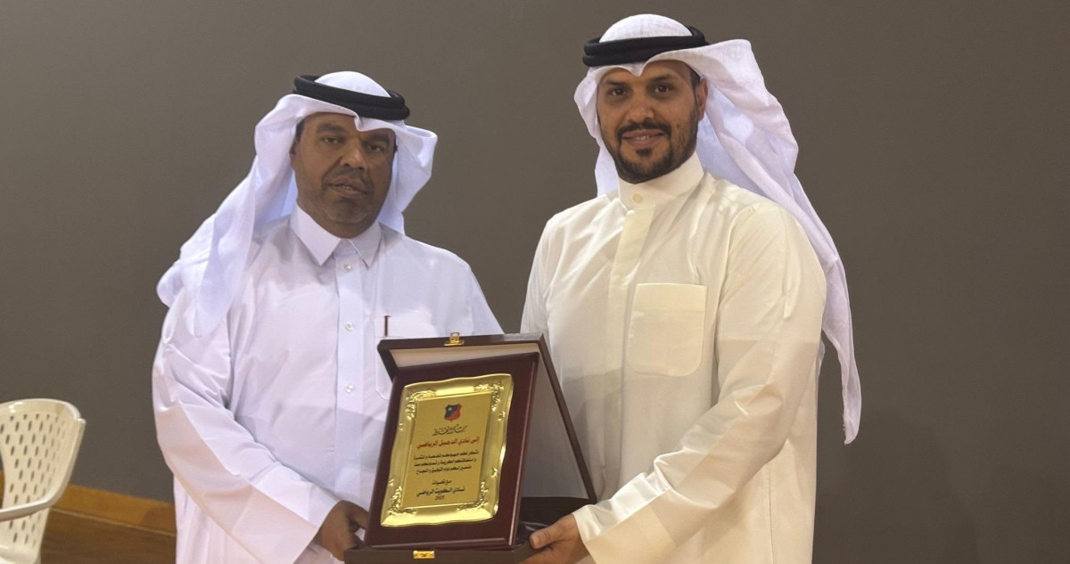 'يد الأبيض' هزم الدحيل ودياً