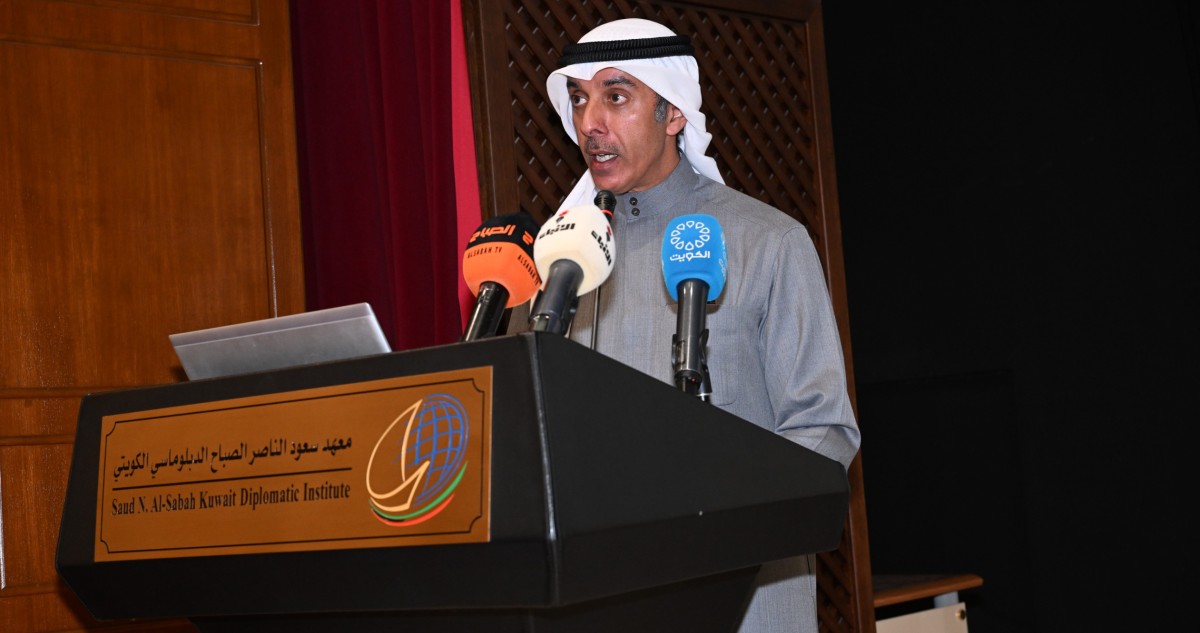 المشعان: مستمرون في تطوير قدراتنا لمكافحة الإرهاب