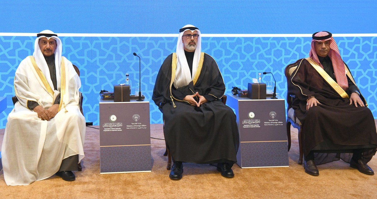 جراح الجابر: تفعيل محكمة العدل الإسلامية الدولية