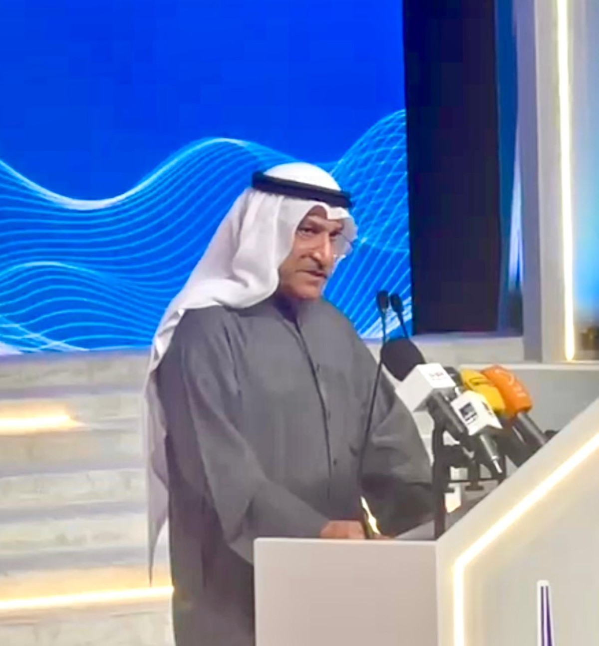 جاسم العلي: حلول مبتكرة لضمان استدامة التعليم العالي ورفع كفاءته