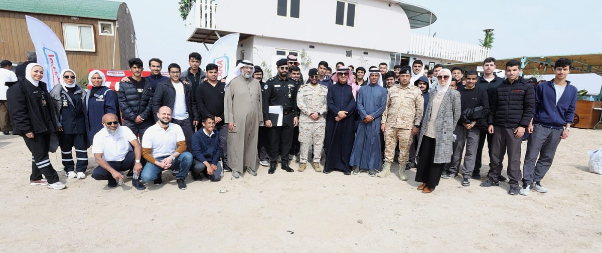 'الأبحاث' يطلق 'اليوم البيئي' لإعادة تأهيل النظام الصحراوي بمحمية اللياح