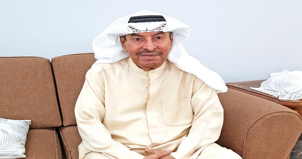 عبدالله الرويشد يطرح 'أنتي يازين عشقي' ويعود من الباب الكبير