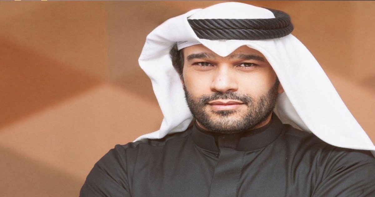 عبدالله الرويشد يطرح 'أنتي يازين عشقي' ويعود من الباب الكبير