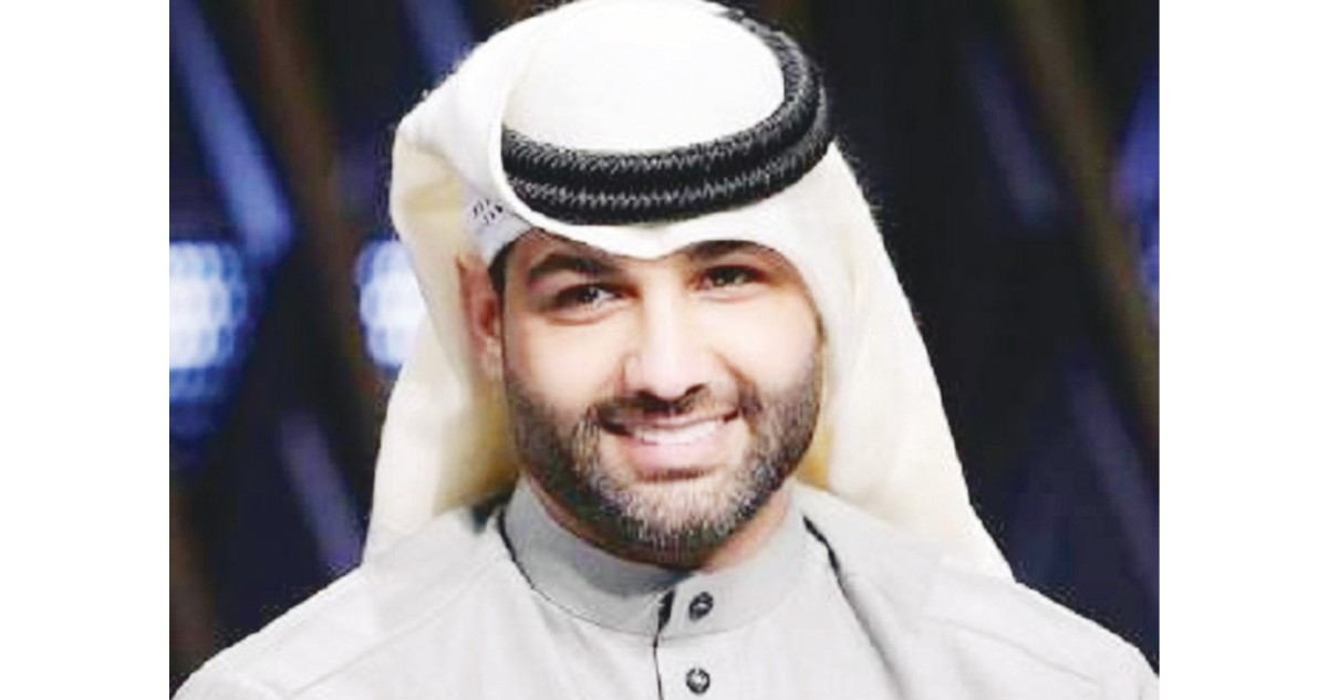 عبدالله الرويشد يطرح 'أنتي يازين عشقي' ويعود من الباب الكبير