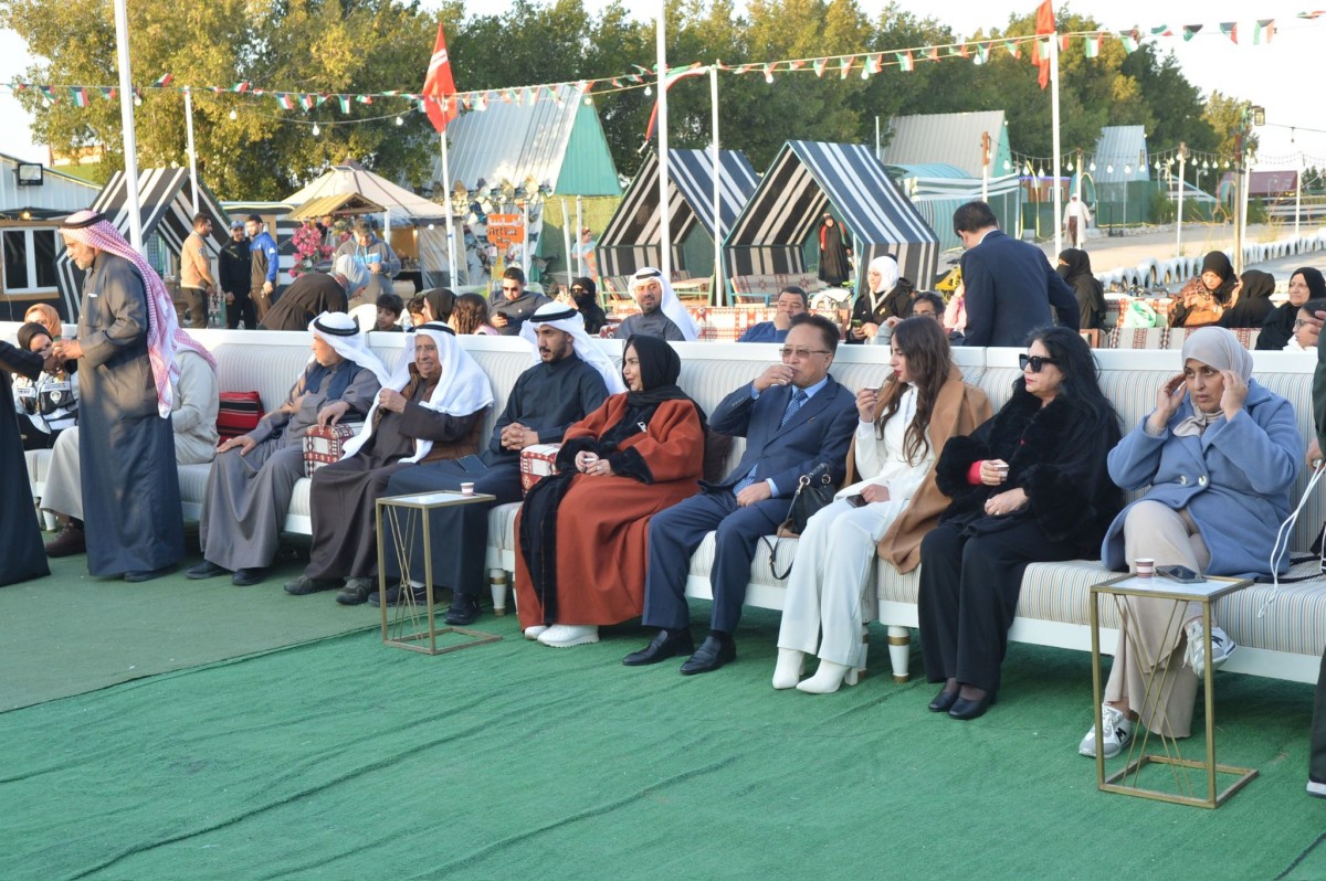 'انتوا كفو' جسدت التكاتف المجتمعي لدعم ذوي الاحتياجات الخاصة وإبراز مواهبهم المتميزة